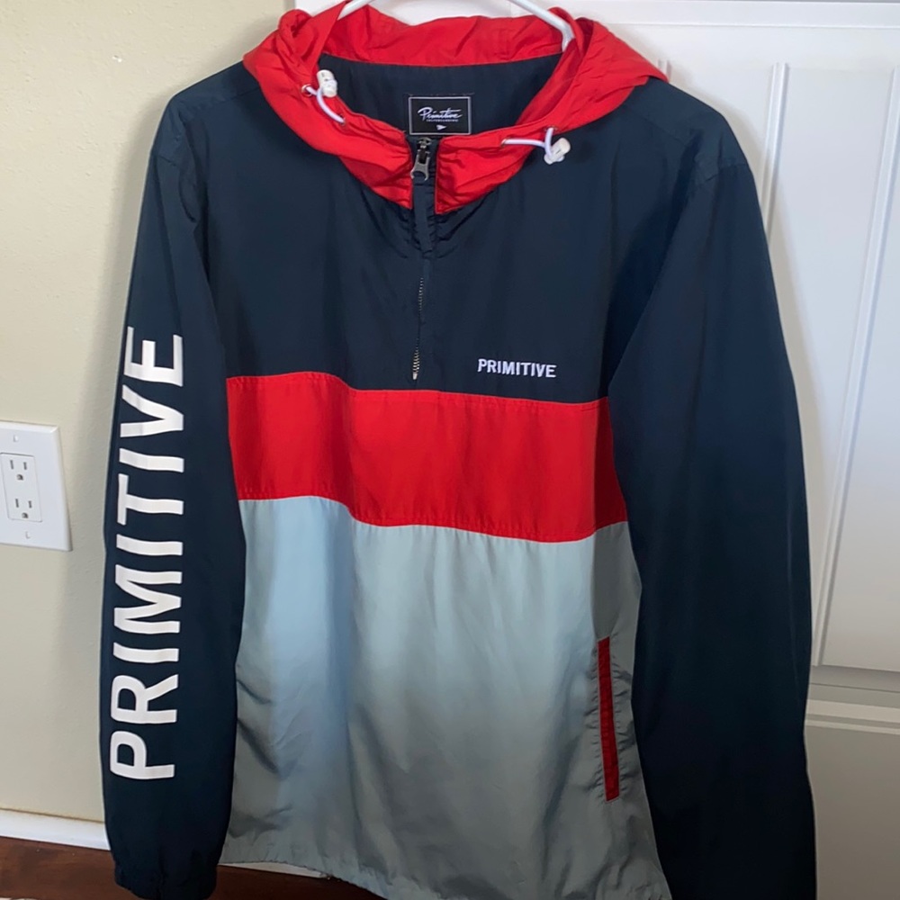 Medium Primitive skate Windbreaker